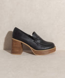 Hannah Penny Loafers