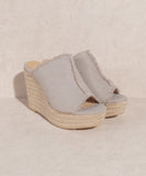 Bliss Wedge