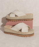 Lucia Sandals