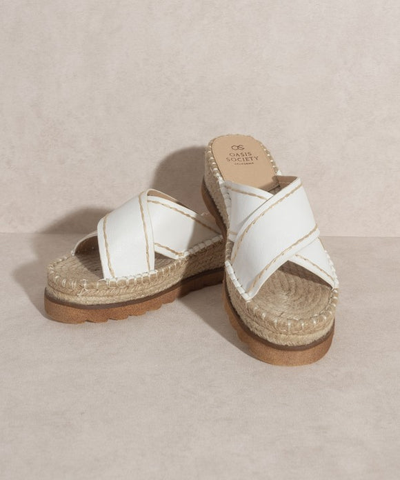 Lucia Sandals