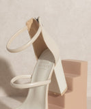 Taylor Minimalist Heel