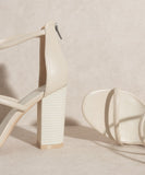 Taylor Minimalist Heel