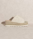 Adelyn Linen Espadrilles