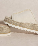 Adelyn Linen Espadrilles