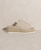 Adelyn Linen Espadrilles