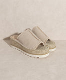 Adelyn Linen Espadrilles