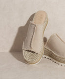 Adelyn Linen Espadrilles