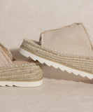 Adelyn Linen Espadrilles