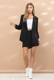 Serina Blazer and Short Set