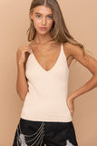 Essential Sweater Tank Cami