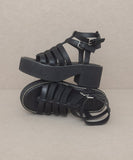 Lindsey Gladiator Sandal