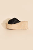 Partner Raffia Slides