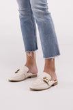 Chantal Buckle Loafers