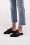 Chantal Buckle Loafers