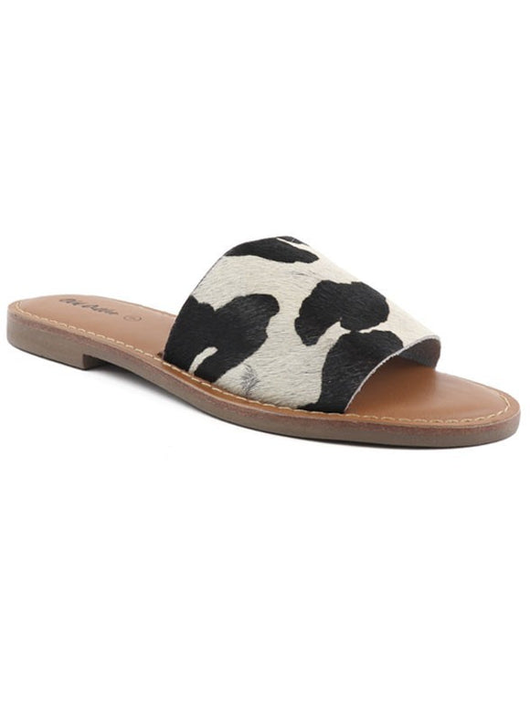 Aldi Leather Sandal