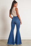 GALACTICA FLARE JEANS