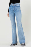 JUST RELAX FLARE JEANS