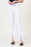 WALK THIS WAY BOOTCUT JEANS   WHITE